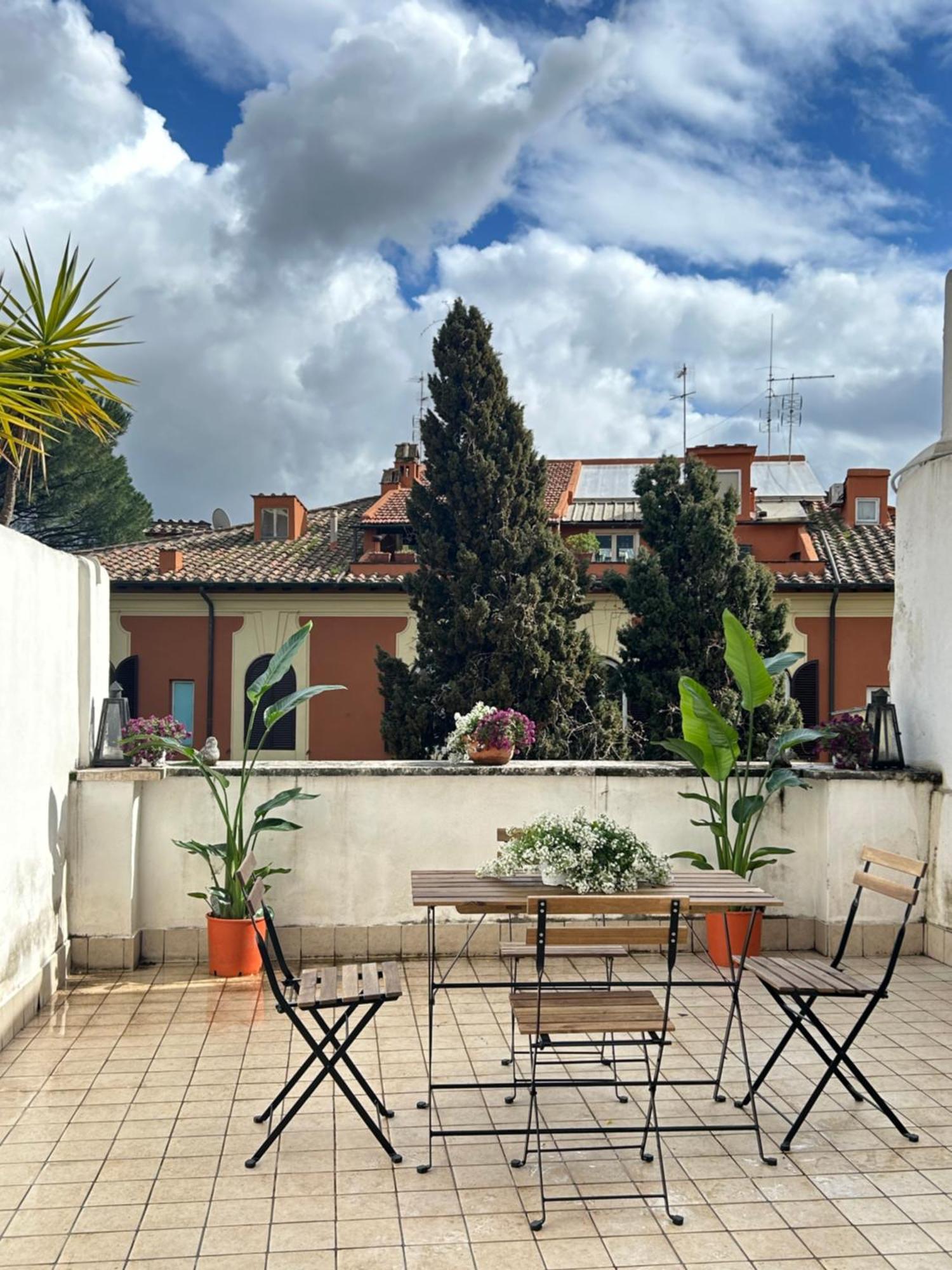 Regina Margherita Home Rome Extérieur photo
