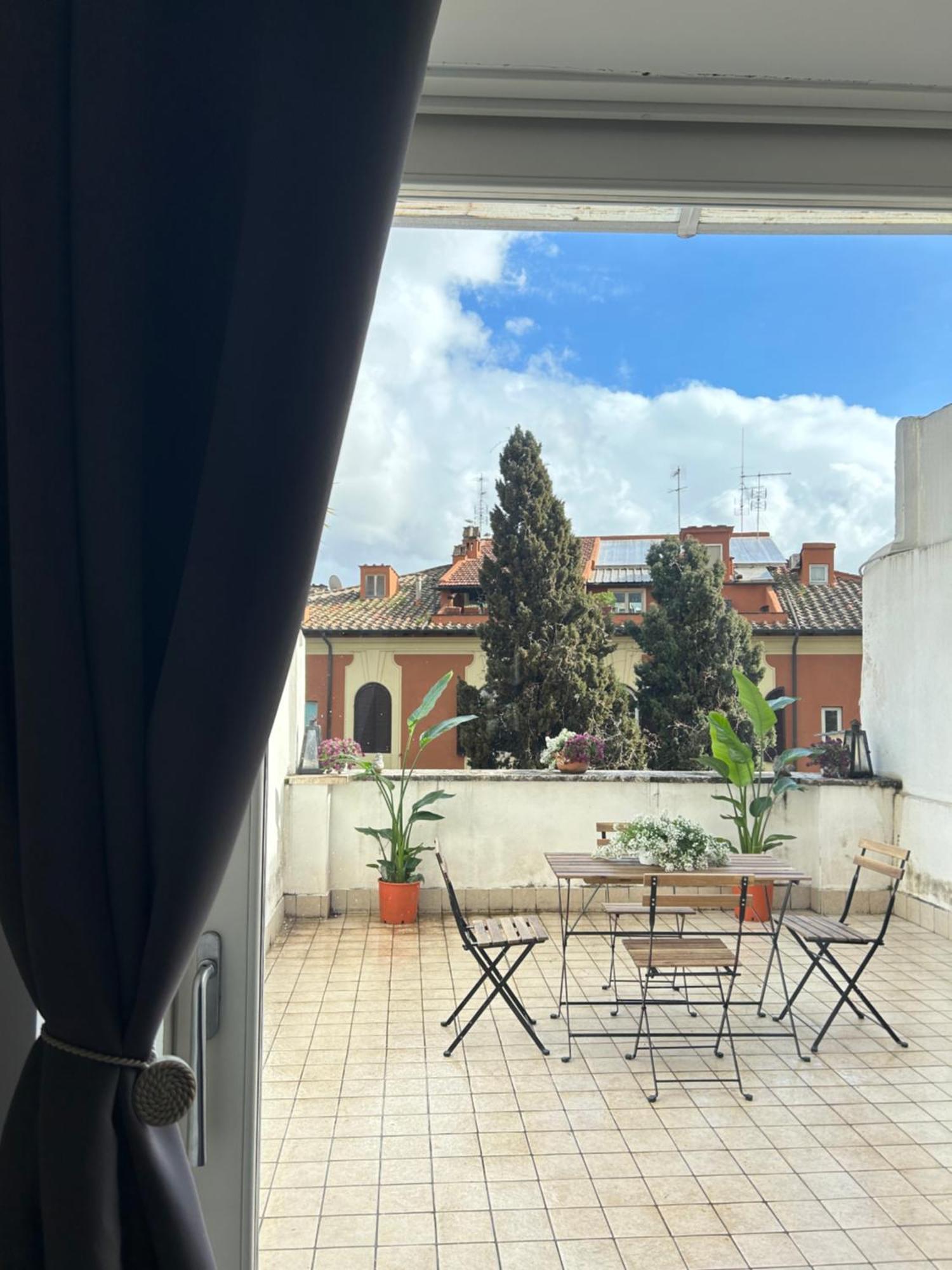 Regina Margherita Home Rome Extérieur photo